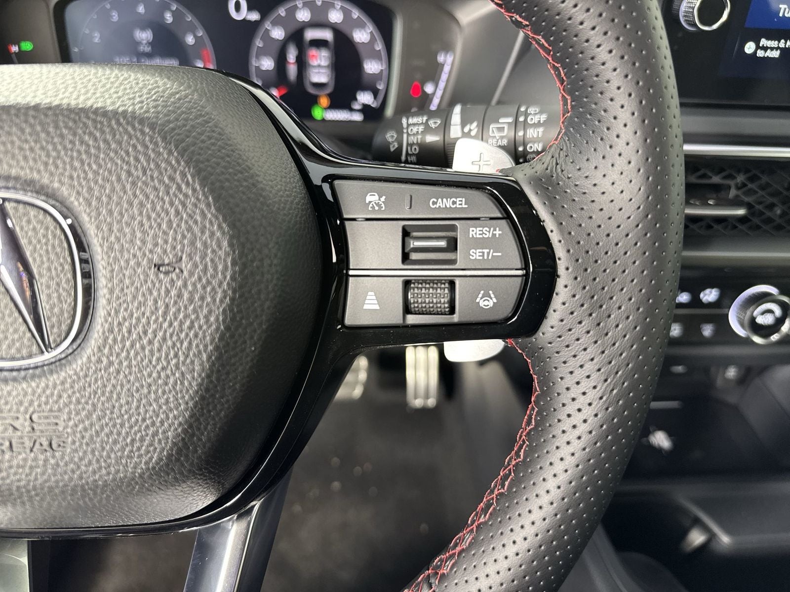 2025 Acura ADX AWD A-SPEC