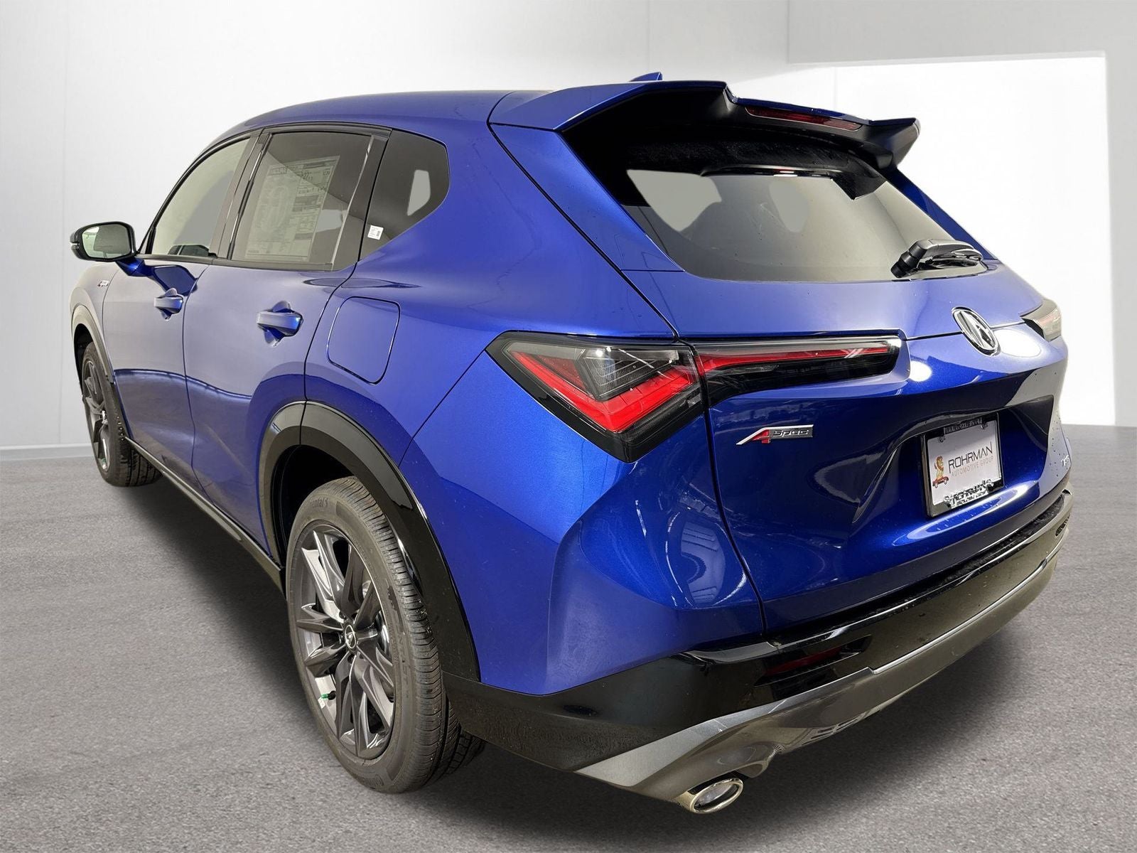 2025 Acura ADX AWD A-SPEC