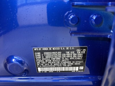 2025 Acura ADX AWD A-SPEC