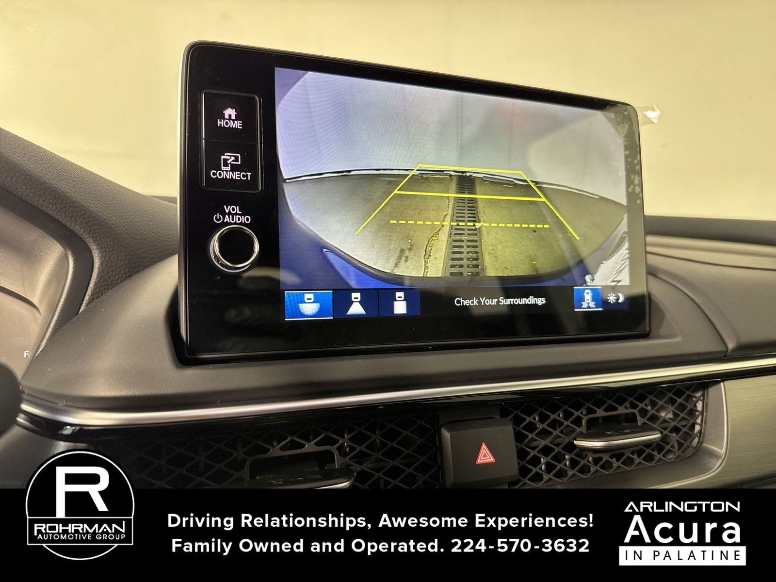 2025 Acura ADX AWD A-SPEC