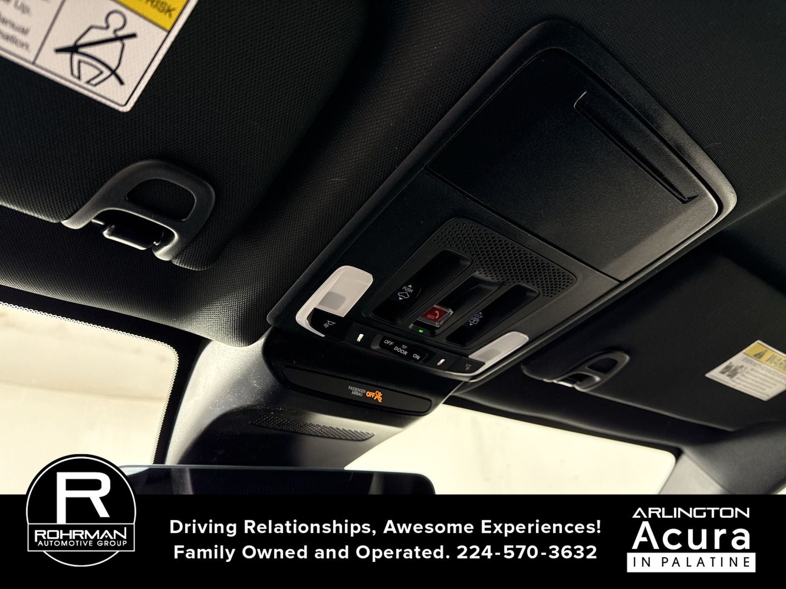 2026 Acura ADX A-Spec AWD