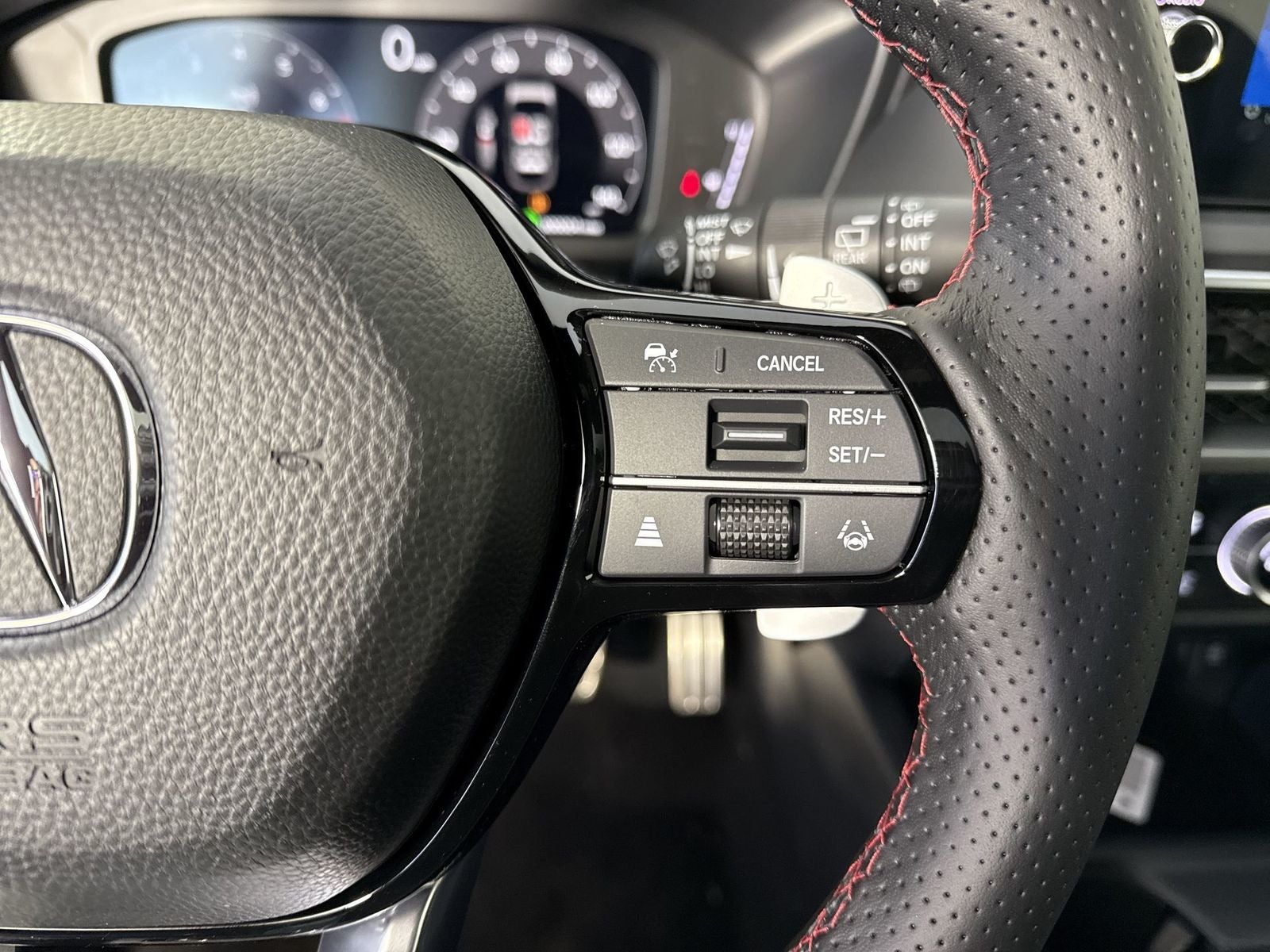 2026 Acura ADX A-Spec AWD