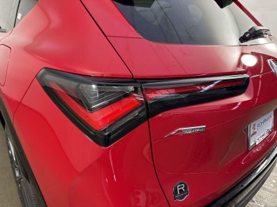 2026 Acura ADX A-Spec AWD