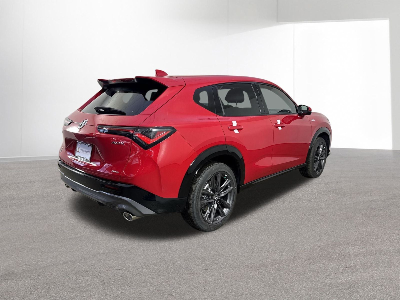 2026 Acura ADX A-Spec AWD