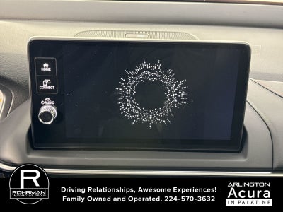 2026 Acura ADX A-Spec AWD