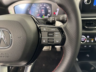 2025 Acura ADX AWD A-SPEC