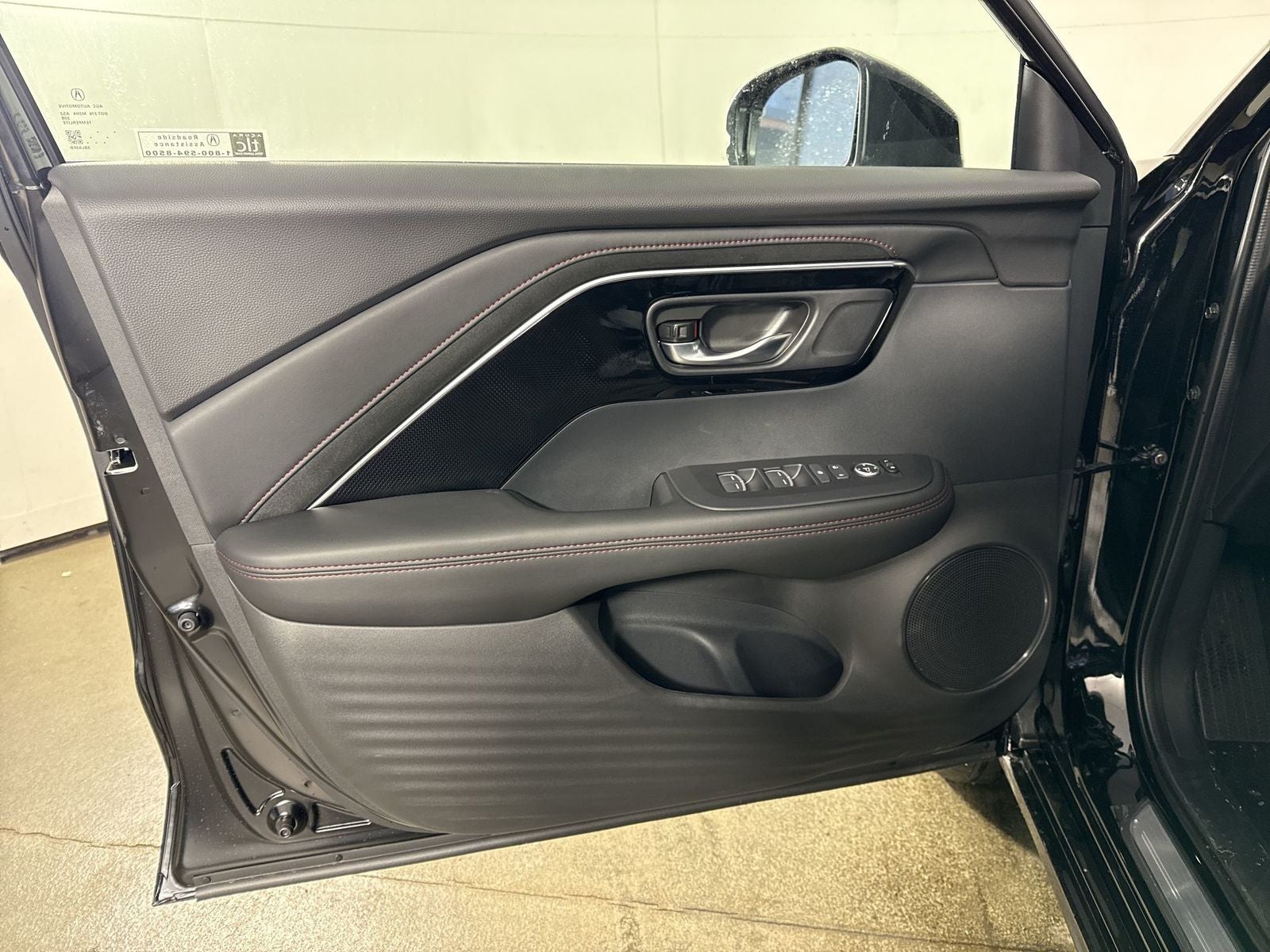 2025 Acura ADX AWD A-SPEC