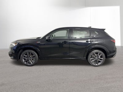 2025 Acura ADX AWD A-SPEC