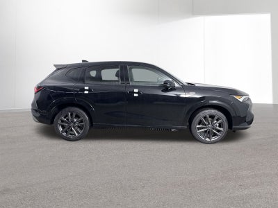 2025 Acura ADX AWD A-SPEC