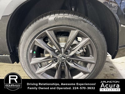 2025 Acura ADX AWD A-SPEC