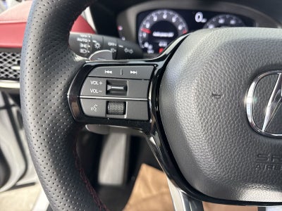 2026 Acura ADX A-Spec AWD