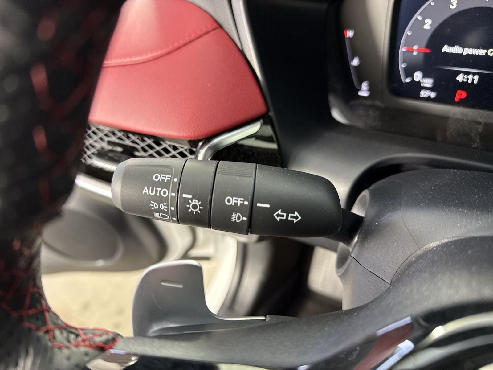 2026 Acura ADX A-Spec AWD