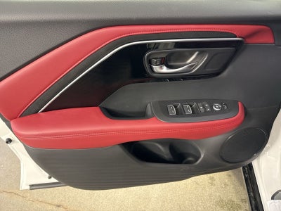 2026 Acura ADX A-Spec AWD