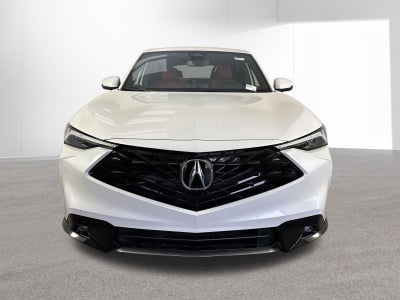 2026 Acura ADX A-Spec AWD