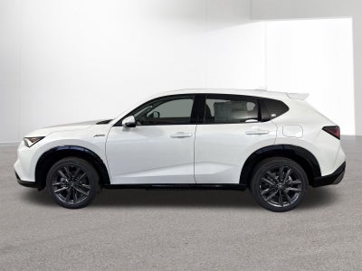 2026 Acura ADX A-Spec AWD