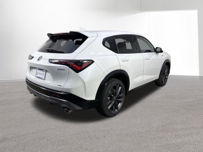 2026 Acura ADX A-Spec AWD