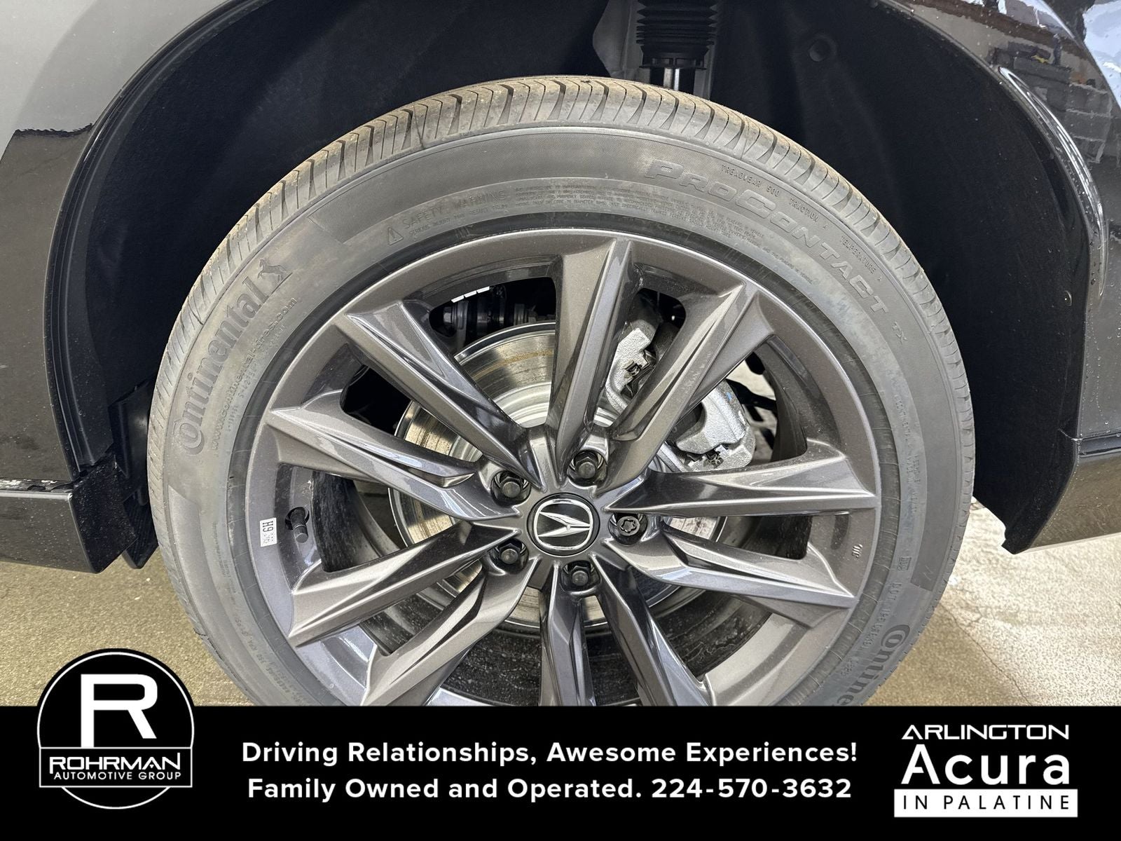 2026 Acura ADX A-Spec AWD