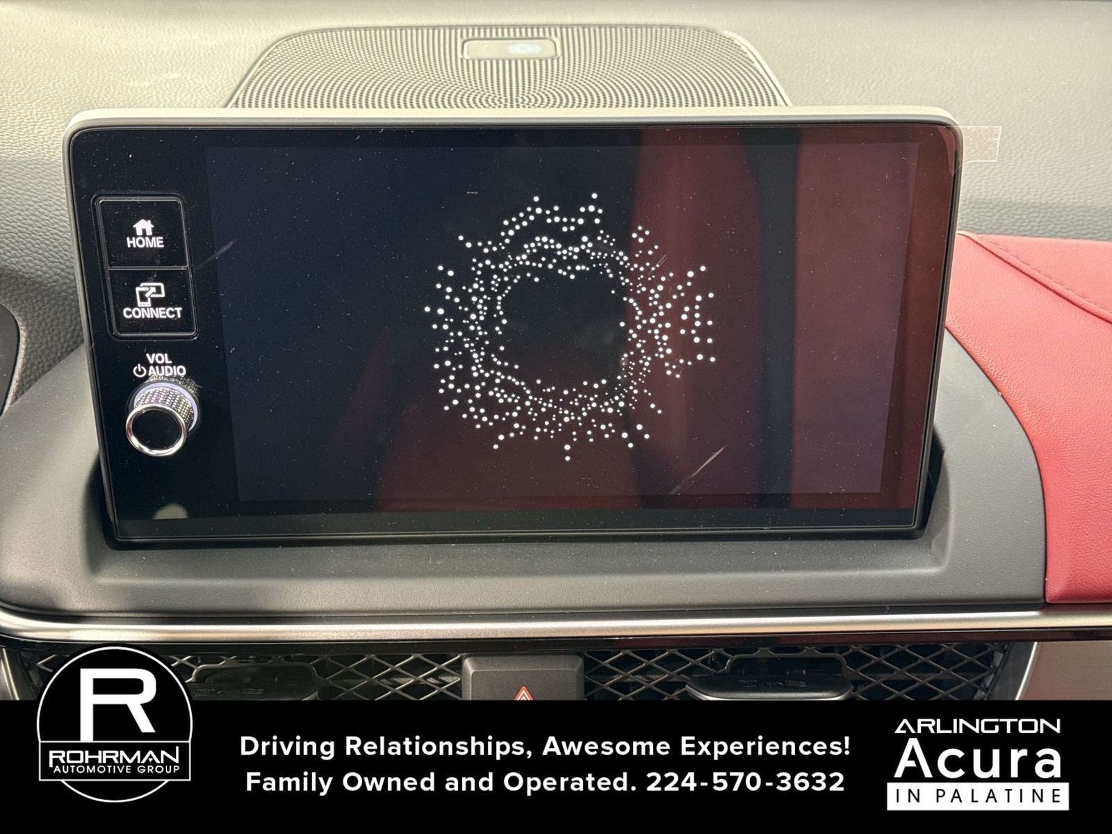 2026 Acura ADX A-Spec AWD