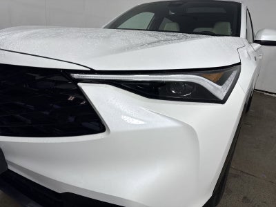 2025 Acura ADX AWD A-SPEC
