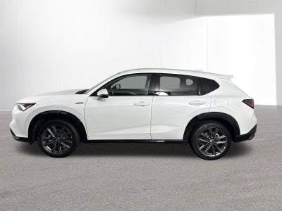 2025 Acura ADX AWD A-SPEC