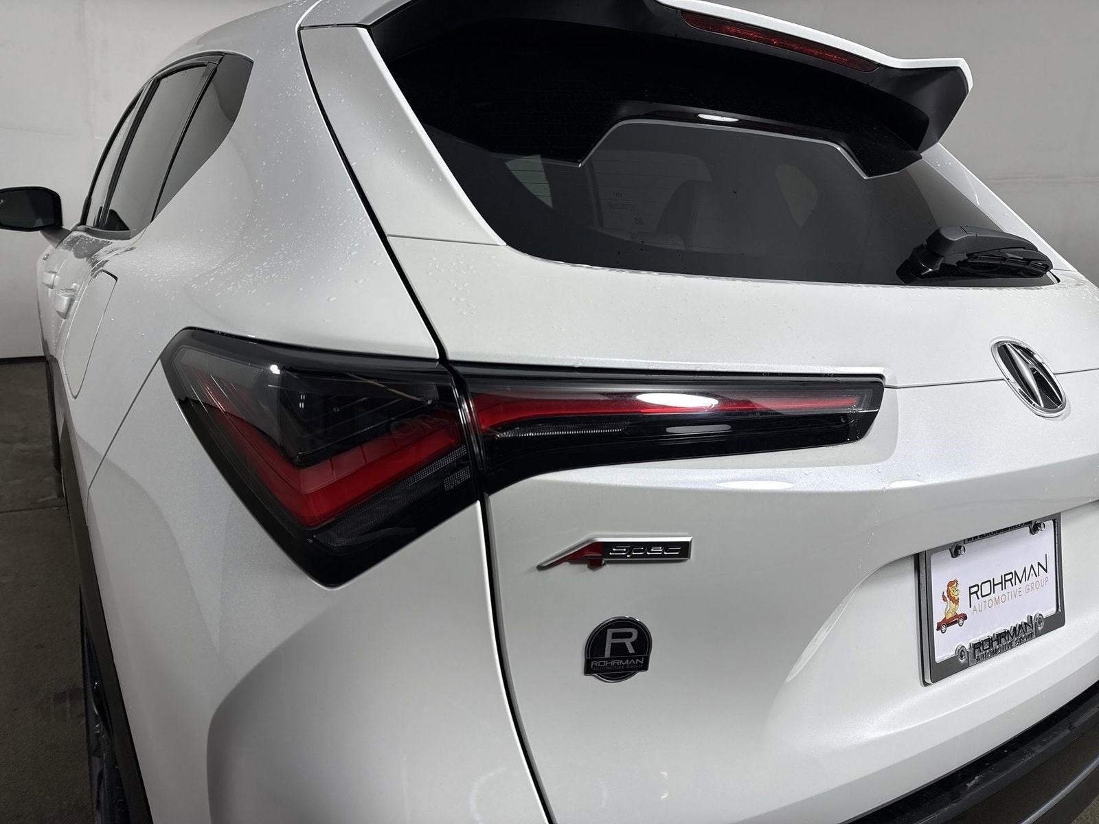 2025 Acura ADX AWD A-SPEC