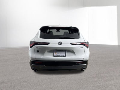 2025 Acura ADX AWD A-SPEC