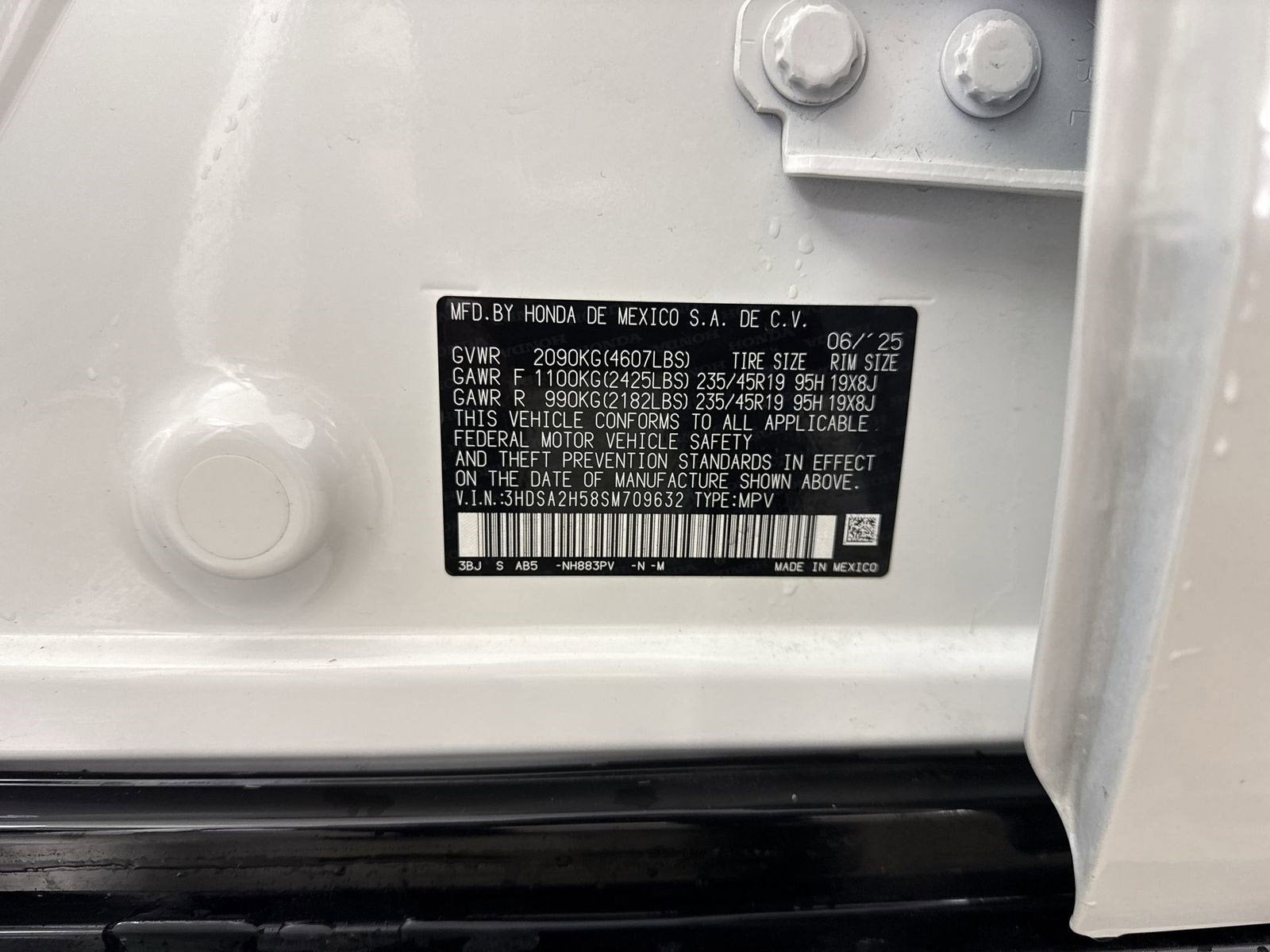 2025 Acura ADX AWD A-SPEC