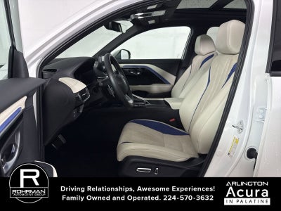 2025 Acura ADX AWD A-SPEC