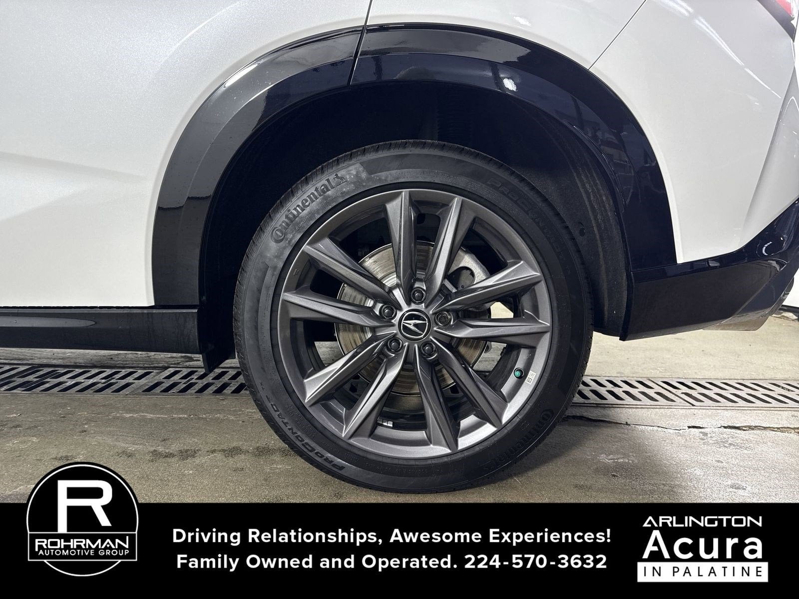 2025 Acura ADX AWD A-SPEC