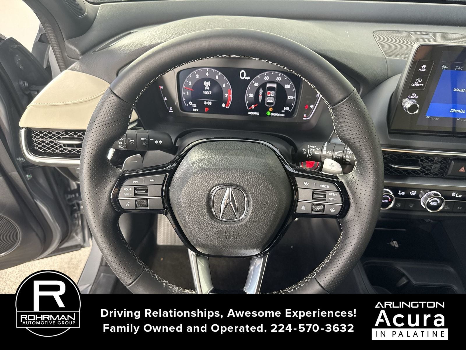 2025 Acura ADX AWD A-SPEC