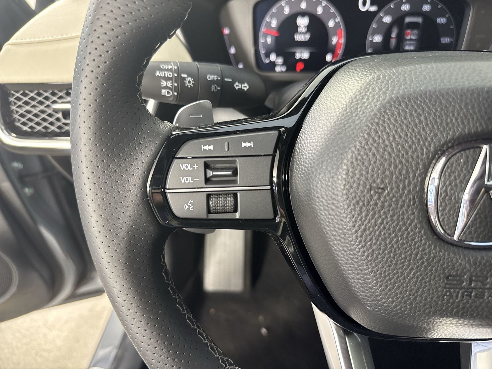 2025 Acura ADX AWD A-SPEC