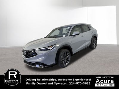 2025 Acura ADX AWD A-SPEC