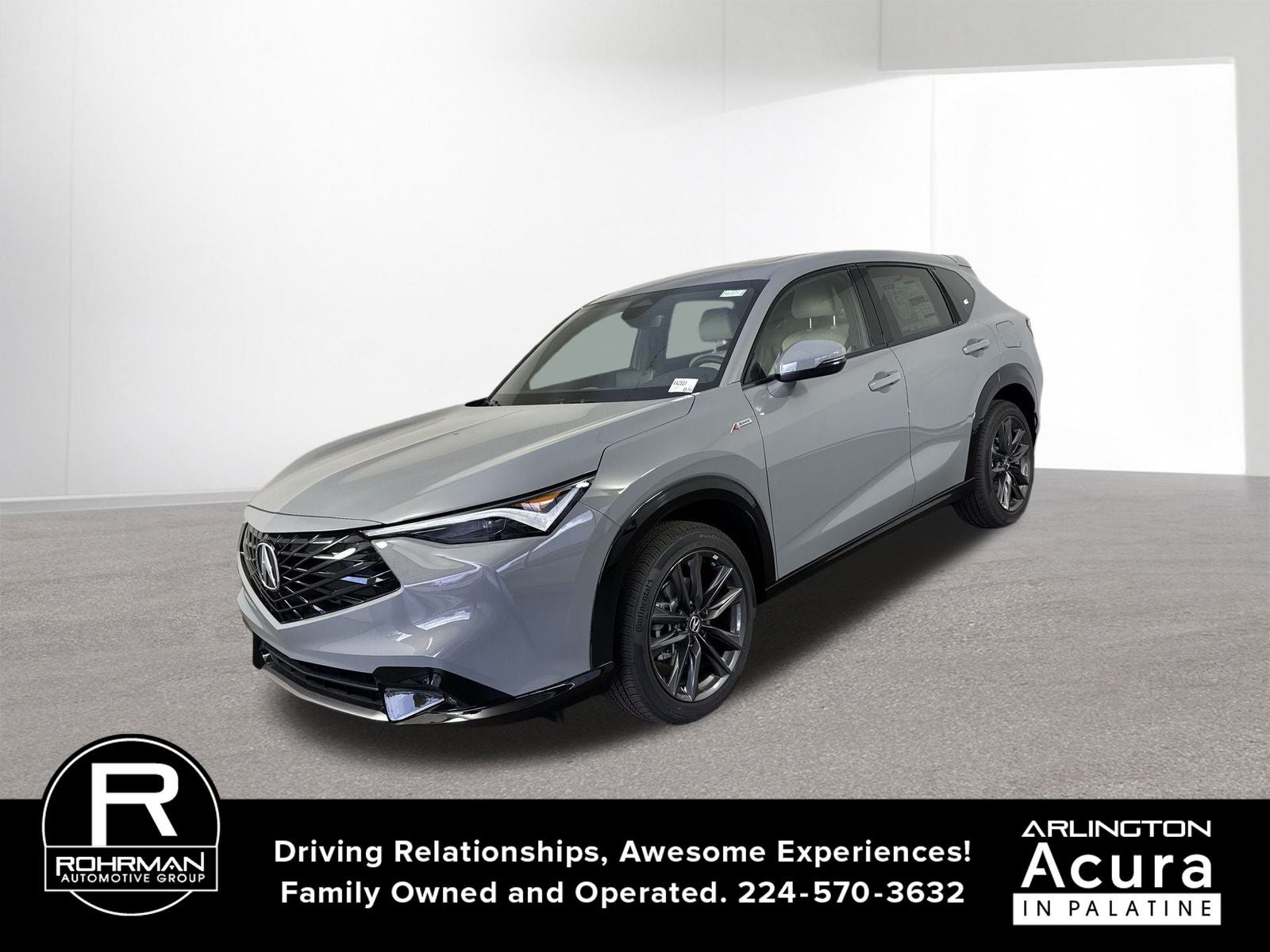 2025 Acura ADX AWD A-SPEC