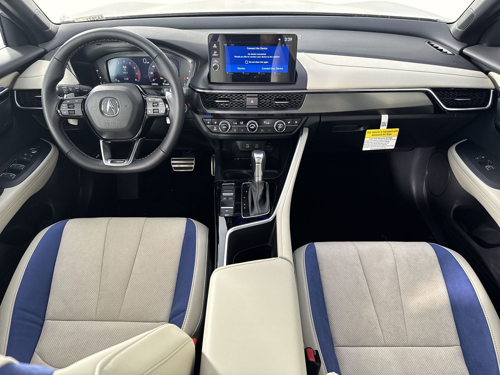 2025 Acura ADX AWD A-SPEC