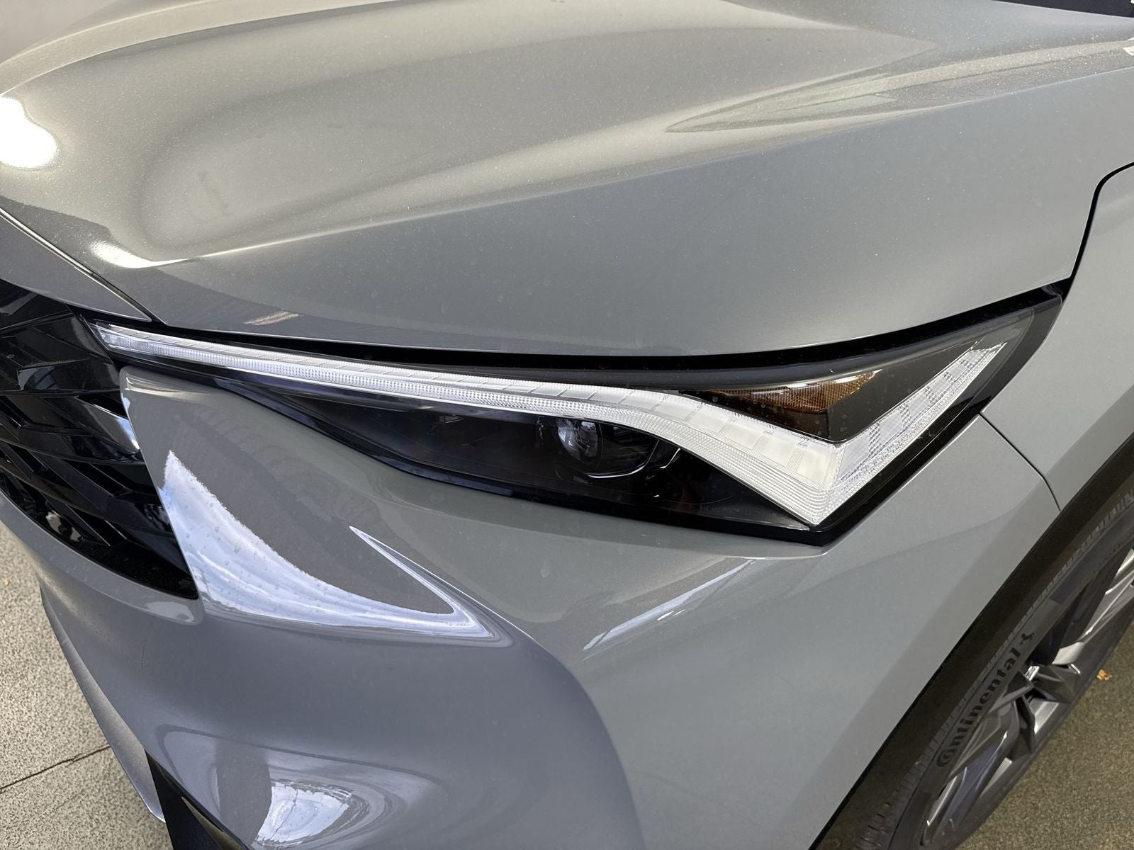 2025 Acura ADX AWD A-SPEC