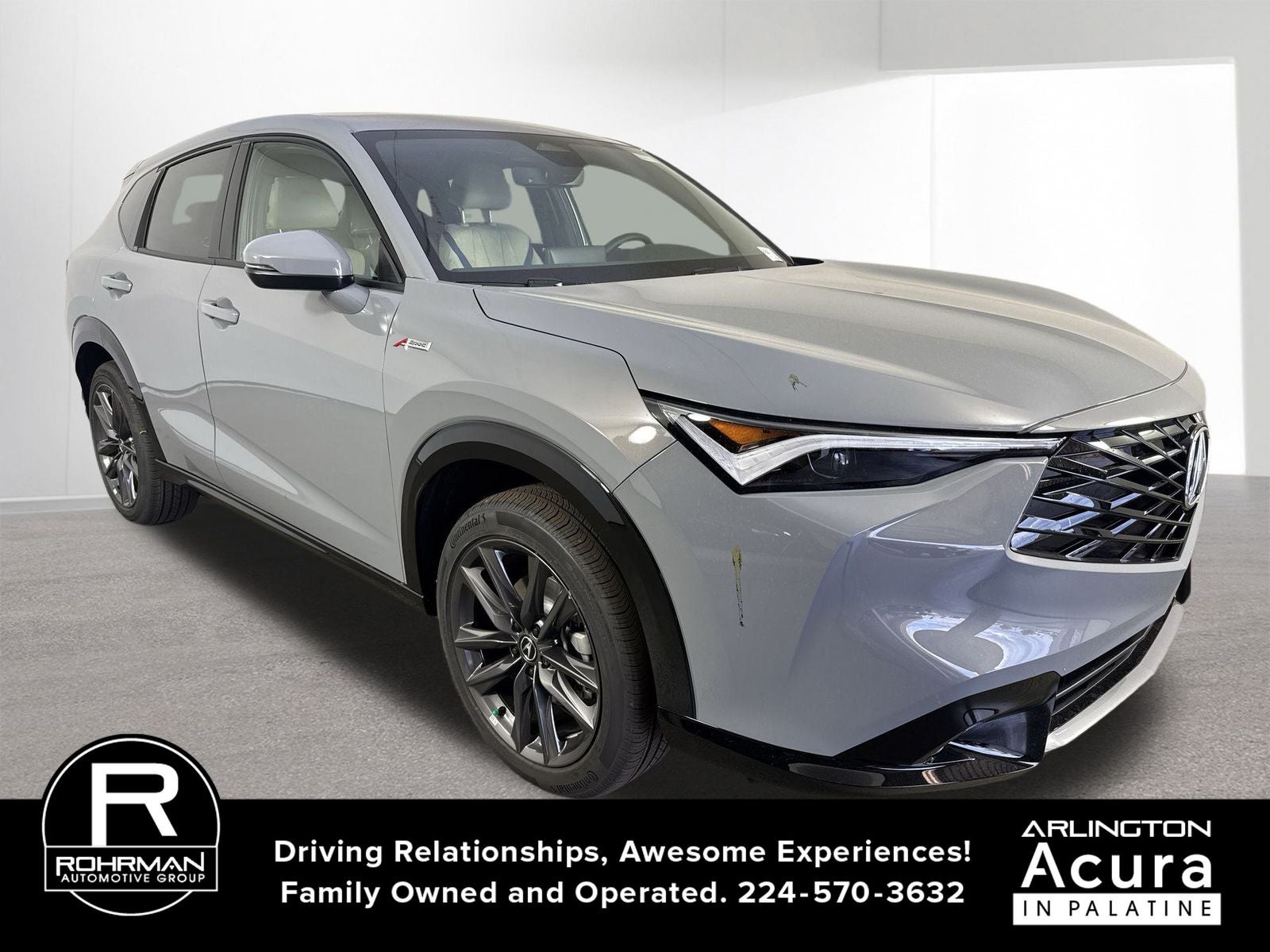 2025 Acura ADX AWD A-SPEC