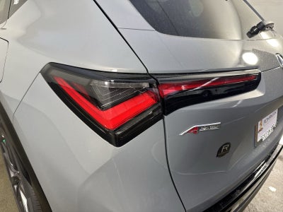 2025 Acura ADX AWD A-SPEC
