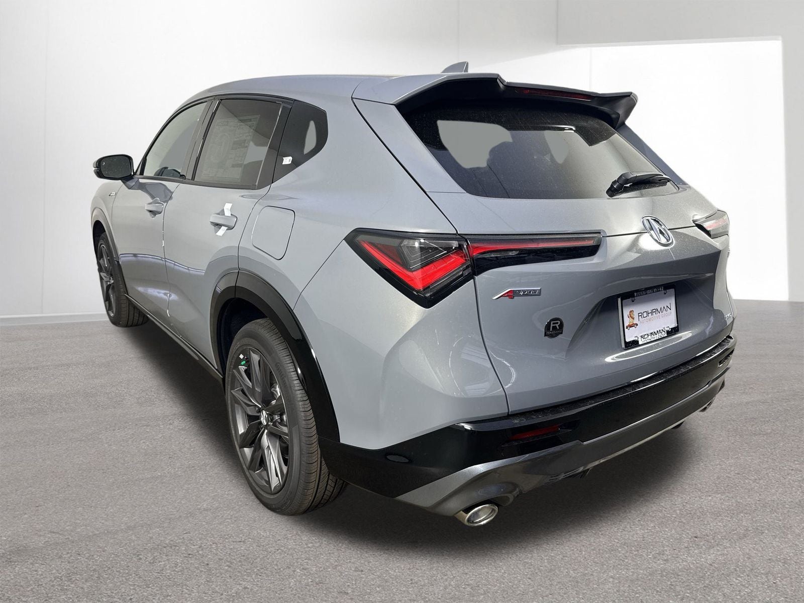 2025 Acura ADX AWD A-SPEC