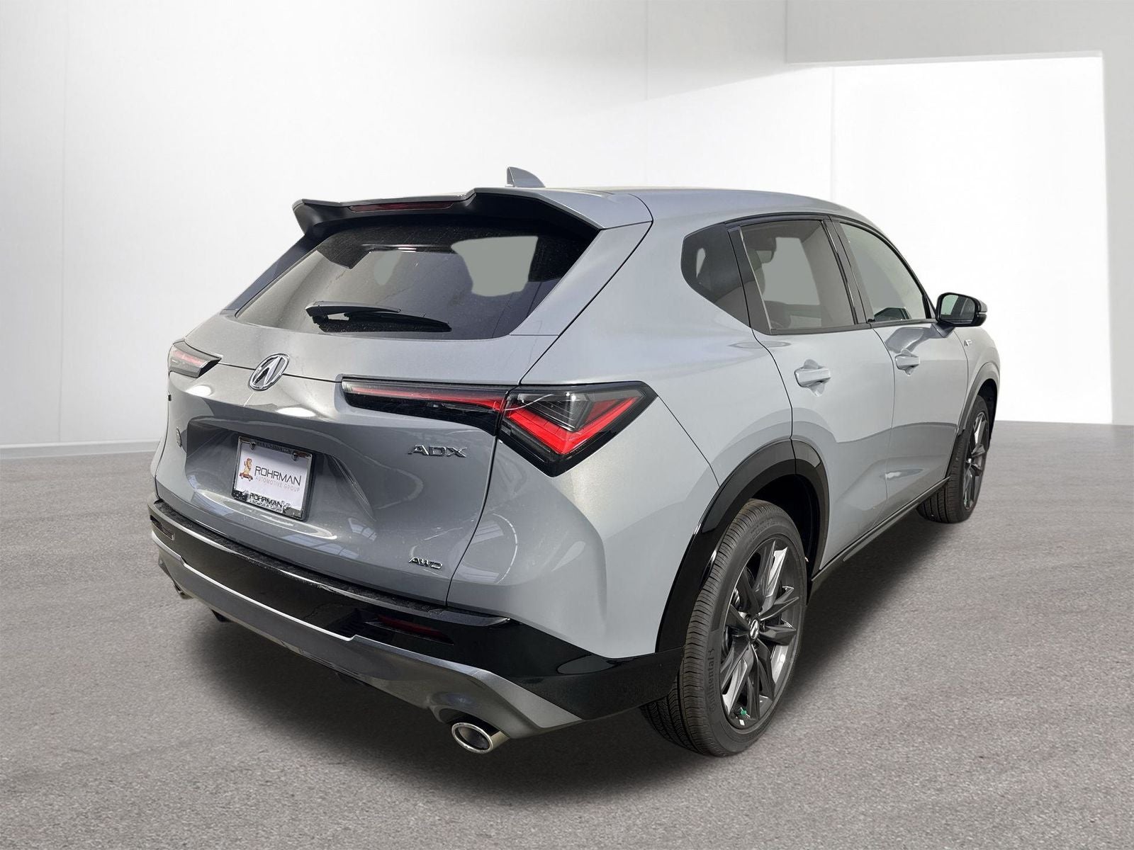 2025 Acura ADX AWD A-SPEC