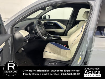 2025 Acura ADX AWD A-SPEC