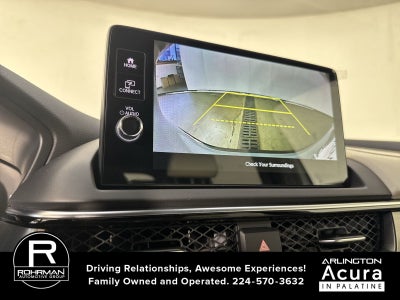 2025 Acura ADX AWD A-SPEC