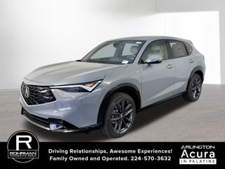 2025 Acura ADX AWD A-SPEC