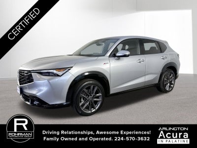 2025 Acura ADX AWD A-SPEC