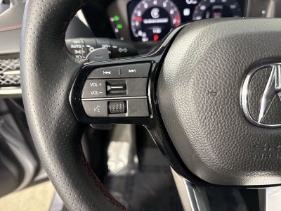 2025 Acura ADX AWD A-SPEC