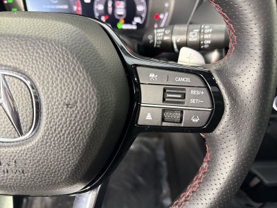 2025 Acura ADX AWD A-SPEC