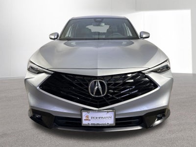 2025 Acura ADX AWD A-SPEC