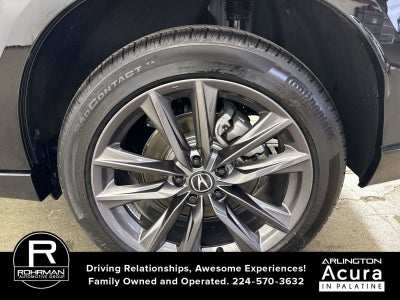 2025 Acura ADX AWD A-SPEC