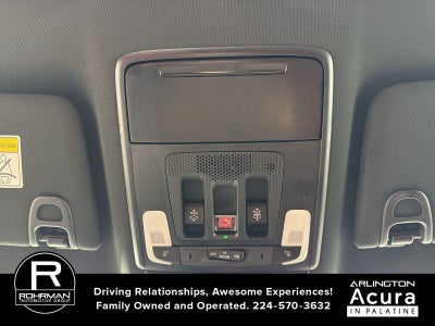 2026 Acura ADX A-Spec AWD