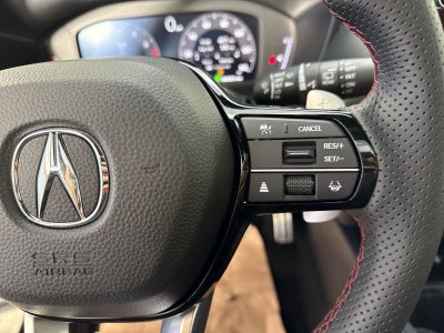 2026 Acura ADX A-Spec AWD