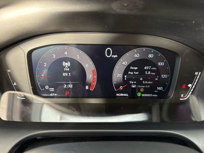 2026 Acura ADX A-Spec AWD